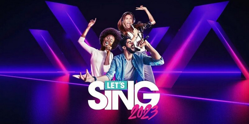 Let’s Sing 2023 Hits Français et Internationaux s'annonce