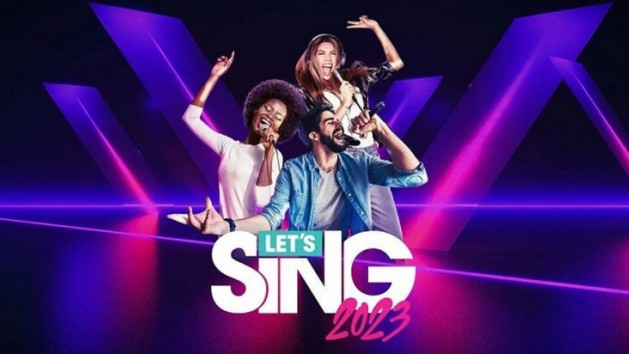 Let’s Sing 2023 Hits Français et Internationaux s'annonce