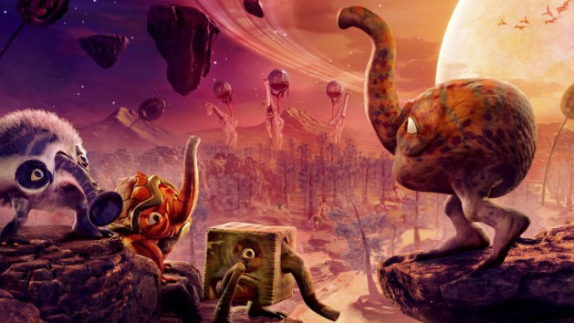 The Eternal Cylinder aussi sur next-gen