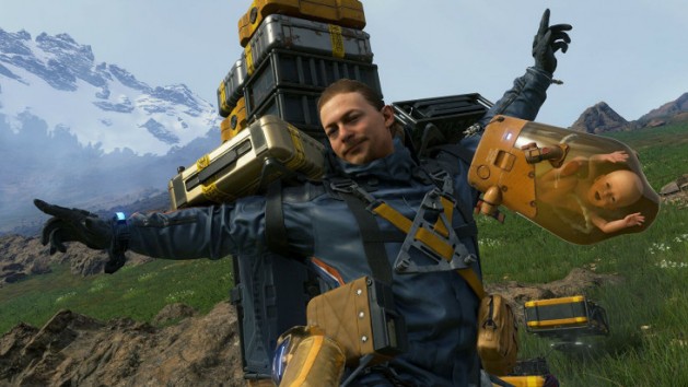 Death Stranding arrive dans le PC Game Pass