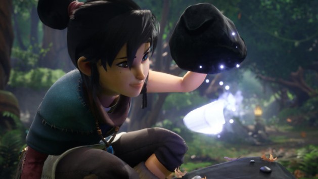 Kena : Bridge of Spirits annonce une grosse mise à jour de contenu et une sortie sur Steam