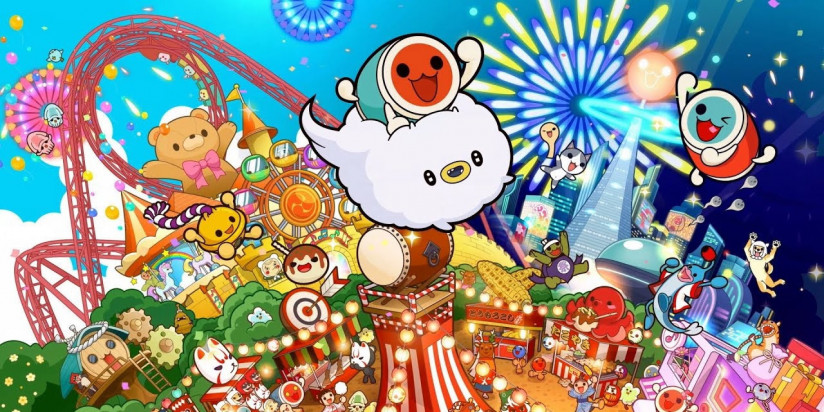 Un trailer pour les modes de jeu de Taiko no Tatsujin : Rhythm Festival