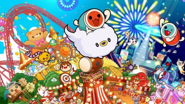 Un trailer pour les modes de jeu de Taiko no Tatsujin : Rhythm Festival