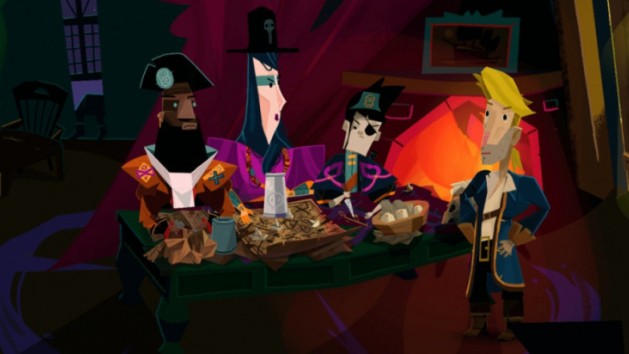 Return to Monkey Island a sa date de sortie (et c'est bientôt)