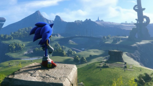 Sonic Frontiers a sa date de sortie