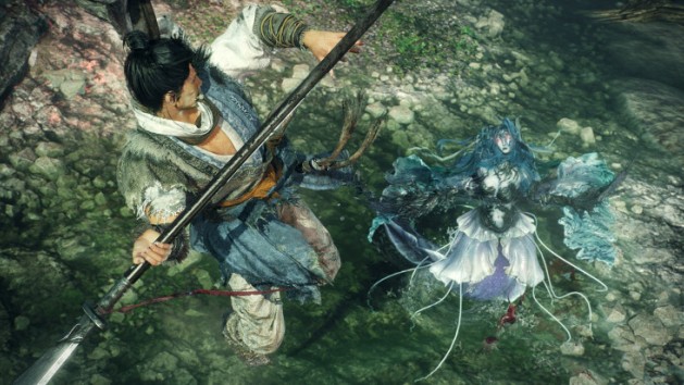 Koei Tecmo dévoile un peu de gameplay pour Wo Long : Fallen Dynasty
