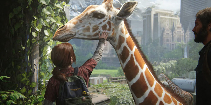 Une longue vidéo de gameplay pour The Last of Us Part I