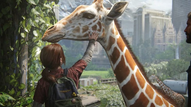 Une longue vidéo de gameplay pour The Last of Us Part I