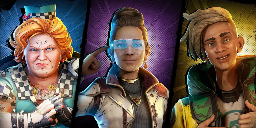 Une longue vidéo de gameplay pour New Tales from the Borderlands