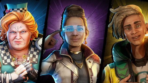 Une longue vidéo de gameplay pour New Tales from the Borderlands