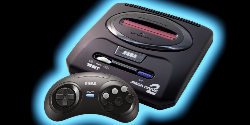 Les précommandes sont lancées pour la Mega Drive Mini 2