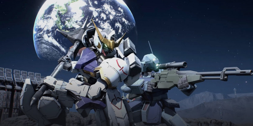 Le shooter en multi Gundam Evolution prend date