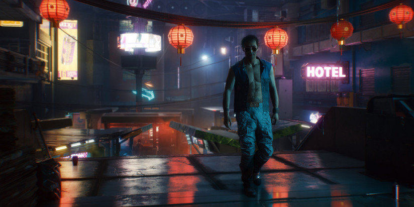 CD Projekt annonce une première extension pour Cyberpunk 2077