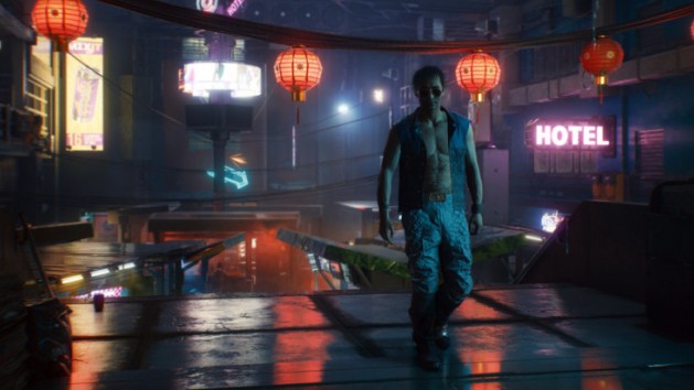 CD Projekt annonce une première extension pour Cyberpunk 2077