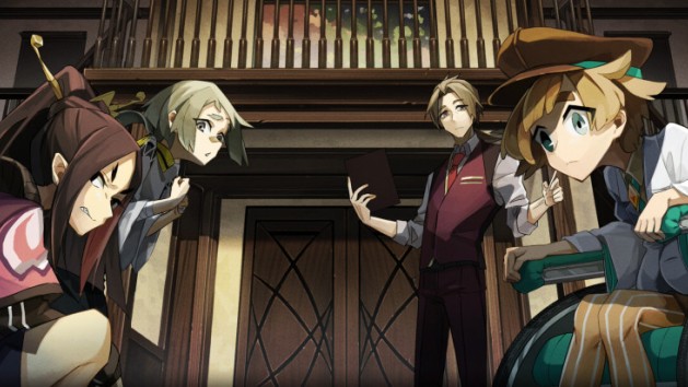 NIS America annonce le jeu d'enquête Process of Elimination