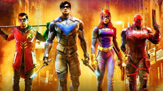 Gotham Knights : une vidéo Behind the Scenes pour la Batman Family