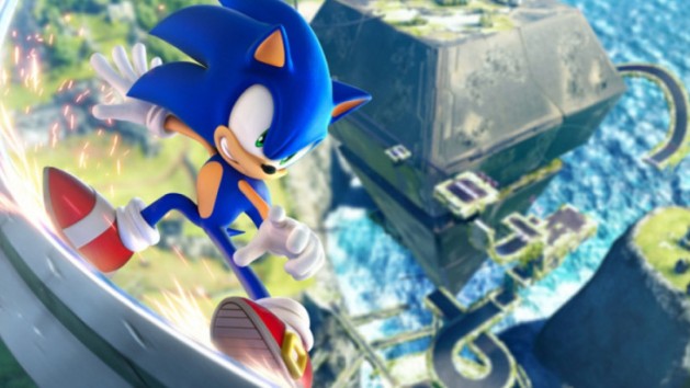 Sonic Frontiers dévoile sa musique de fin