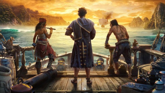 Deux nouvelles vidéos pour Skull & Bones