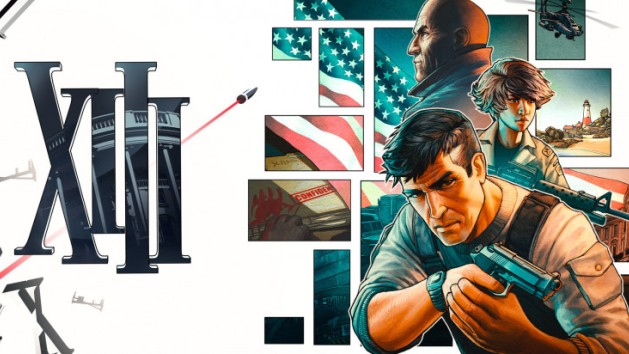 XIII Remake est dispo sur Switch et next-gen