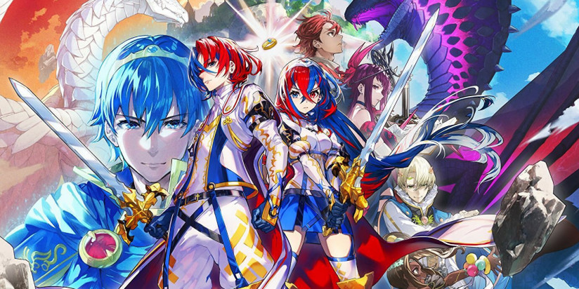 Fire Emblem Engage officiellement annoncé