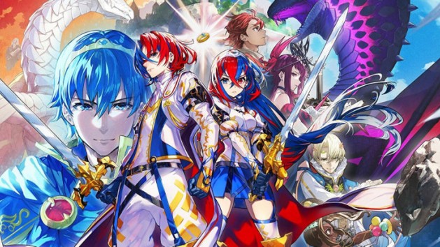 Fire Emblem Engage officiellement annoncé