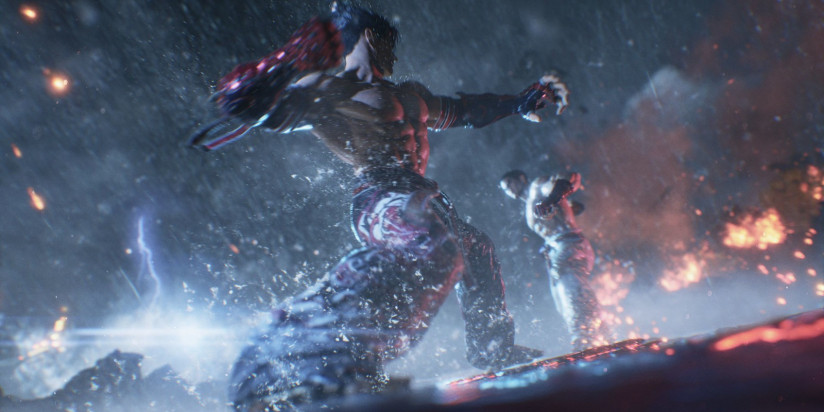 Tekken 8 annoncé avec un premier trailer