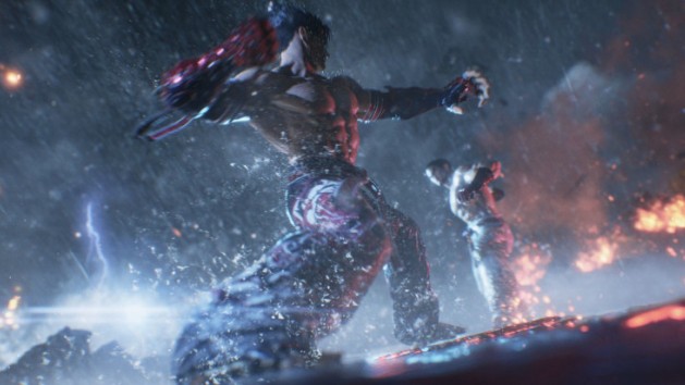 Tekken 8 annoncé avec un premier trailer