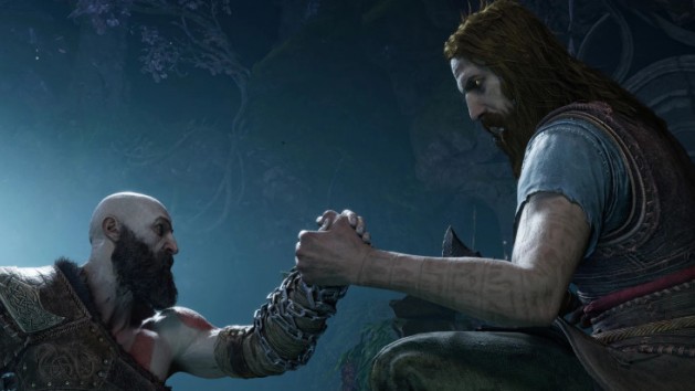 God of War Ragnarok : le story trailer disponible