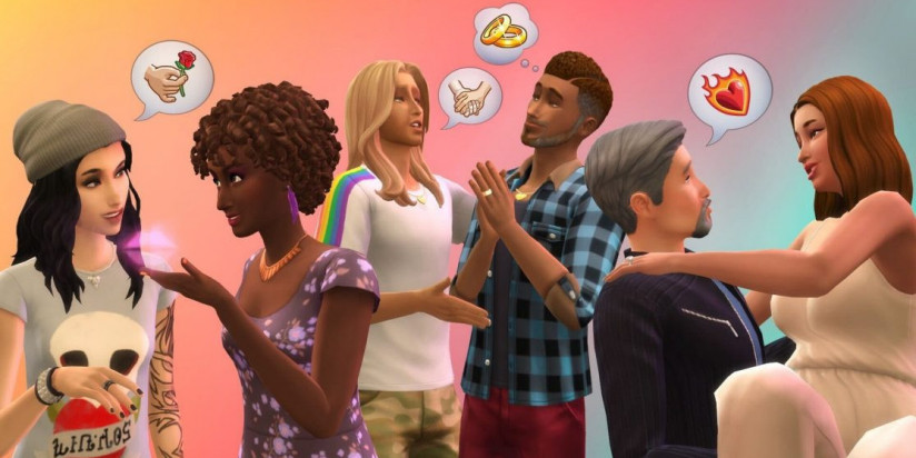 Les Sims 4 va passer free-to-play