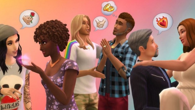 Les Sims 4 va passer free-to-play