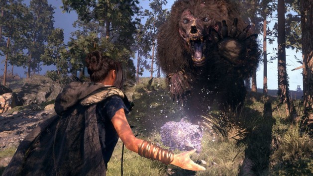 Tokyo Game Show 2022 : un trailer pour Forspoken