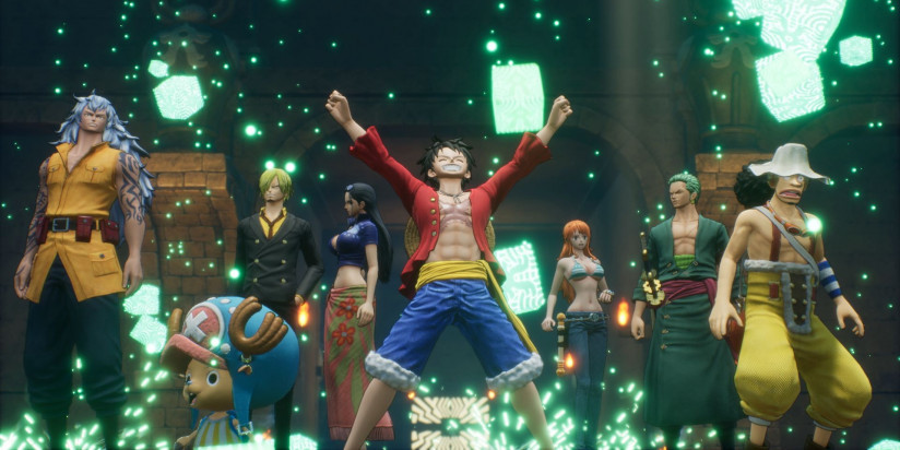 Le JRPG One Piece Odyssey a sa date de sortie