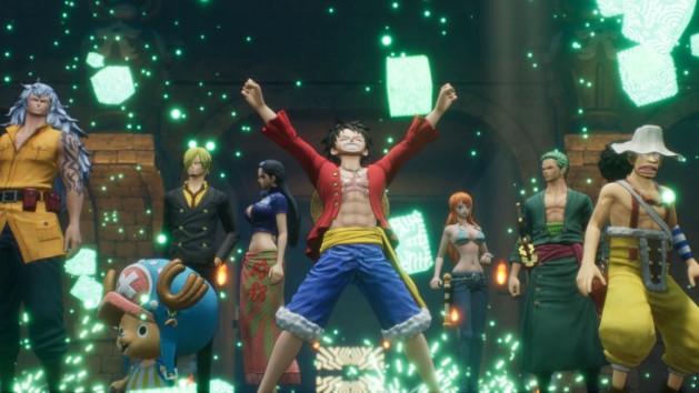 Le JRPG One Piece Odyssey a sa date de sortie