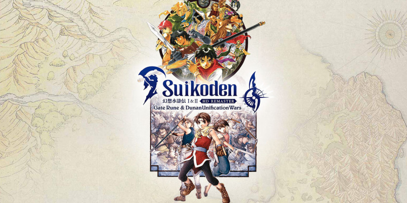 Suikoden I & II vont avoir droit à un remaster HD