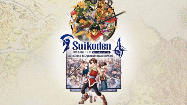 Suikoden I & II vont avoir droit à un remaster HD