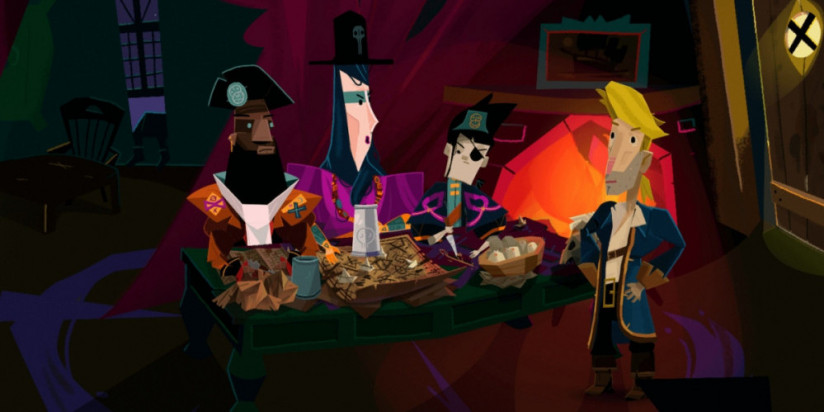 Return to Monkey Island est dispo avec son trailer de lancement