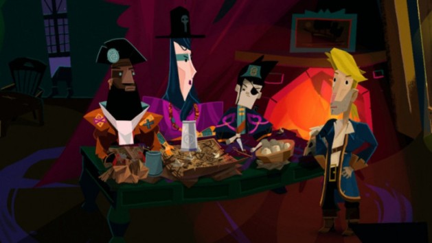 Return to Monkey Island est dispo avec son trailer de lancement