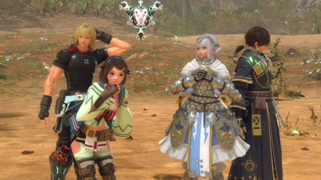 Star Ocean : The Divine Force : la démo est dispo
