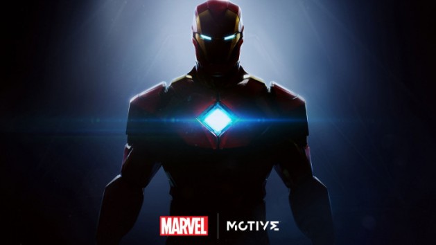 Un jeu Iron Man pour EA et Motive Studios