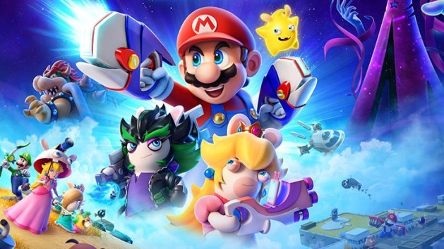 Mario + The Lapins Crétins : Sparks of Hope se montre encore