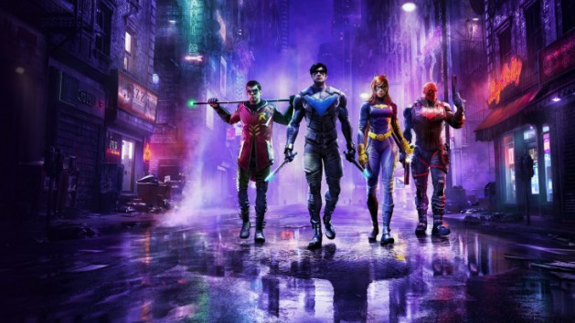 Gotham Knights : trailer de la version PC