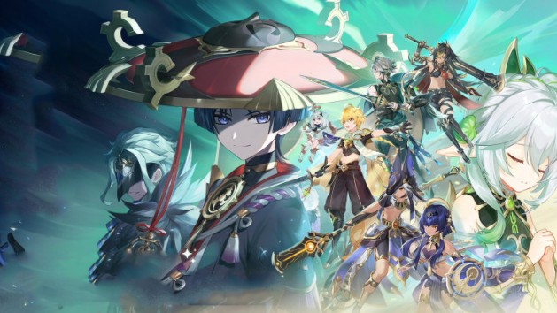 Genshin Impact passe en version 3.1
