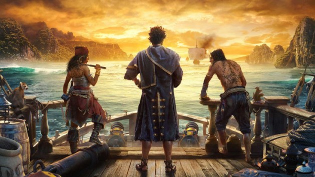 Skull & Bones : encore un report