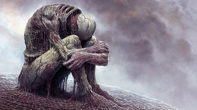 Scorn sortira finalement en avance