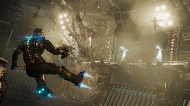 Dead Space Remake : trois nouvelles images