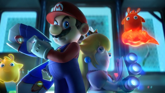 Mario et Les Lapins Crétins : Sparks of Hope dévoile son Story trailer