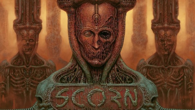 Scorn : le début dévoilé en gameplay