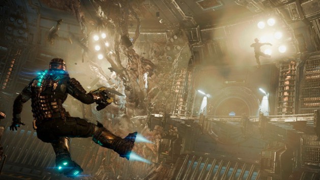 Dead Space : rendez-vous ce mardi