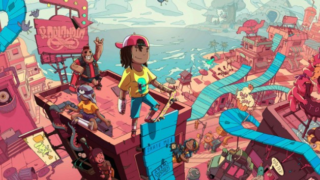 OlliOlli World : une date pour la version physique sur Switch