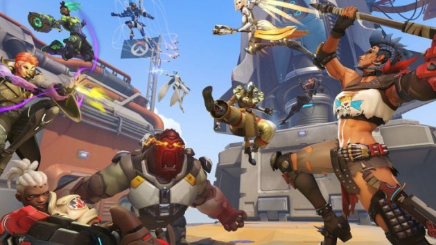 Overwatch 2 est dispo
